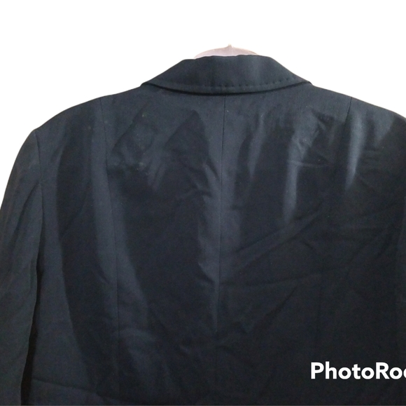 Max Mara Bergdorf Goodman Midi Blazer Jacket - Picture 9 of 15